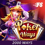 Bocoran RTP Slot Spadegaming Poker Ways